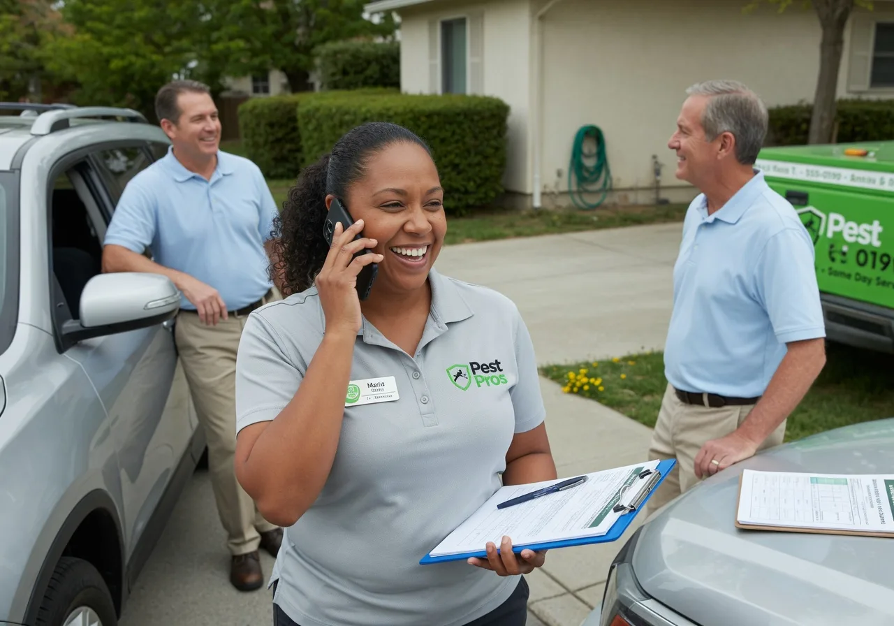 Pest Control Mcbain, MI FAQs